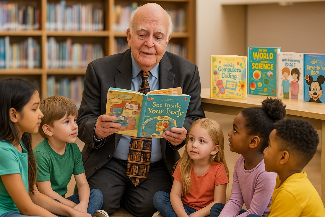 The Best Knowledge Books Every Student Should Read