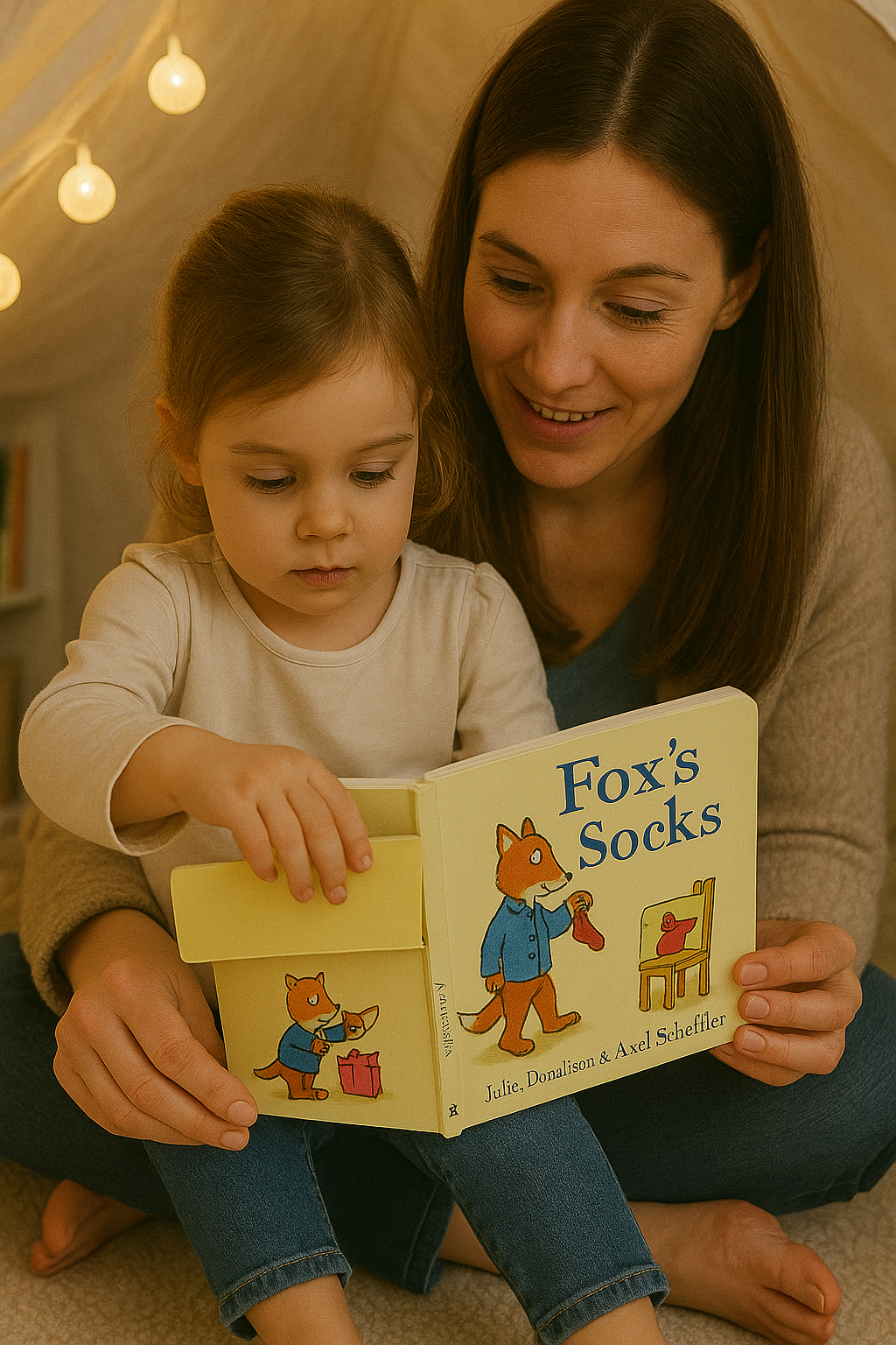 What Are Lift-the-Flap Books? + 6 Amazing Flap Books for Kids
