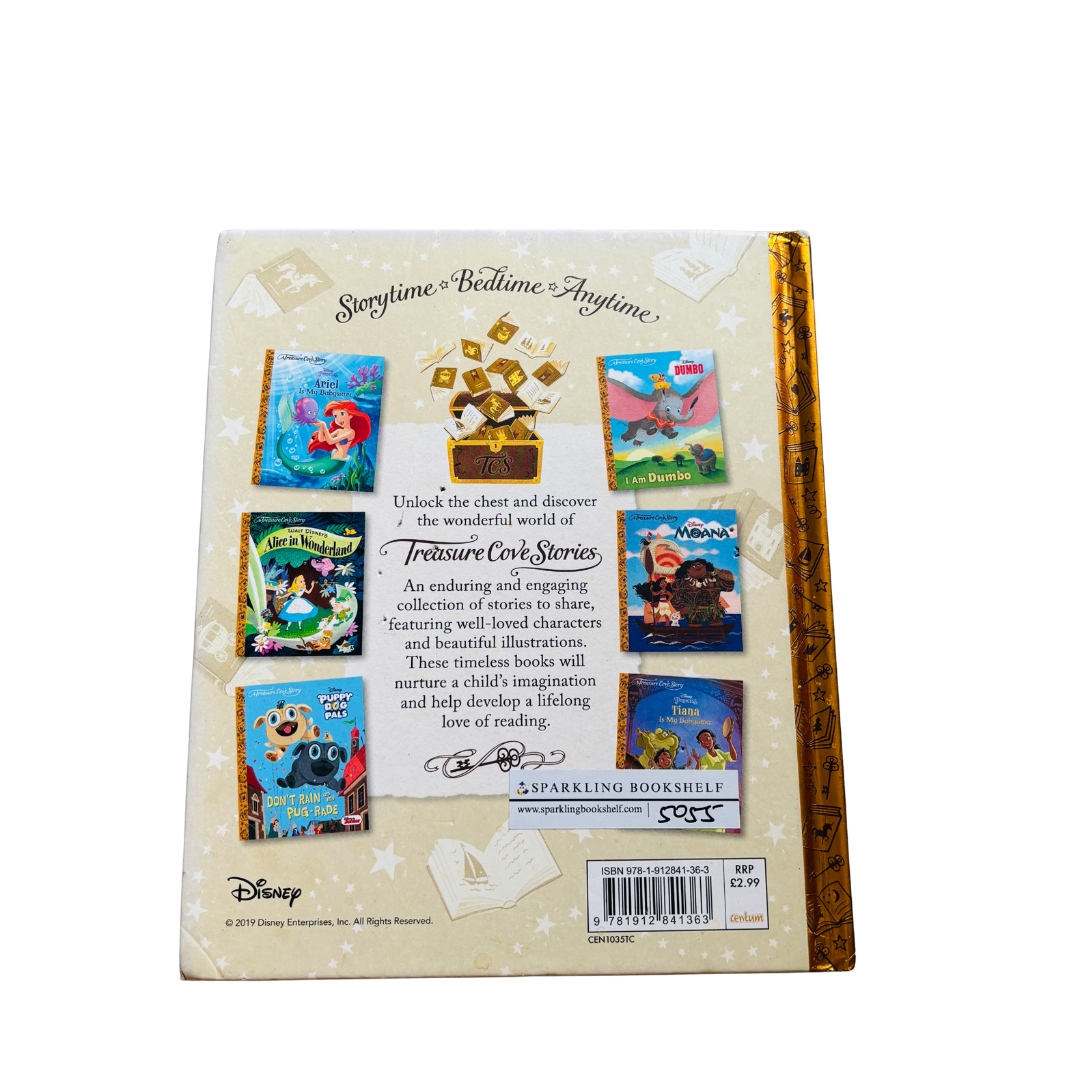 A Treasure Cove Story Disney The Little Mermaid