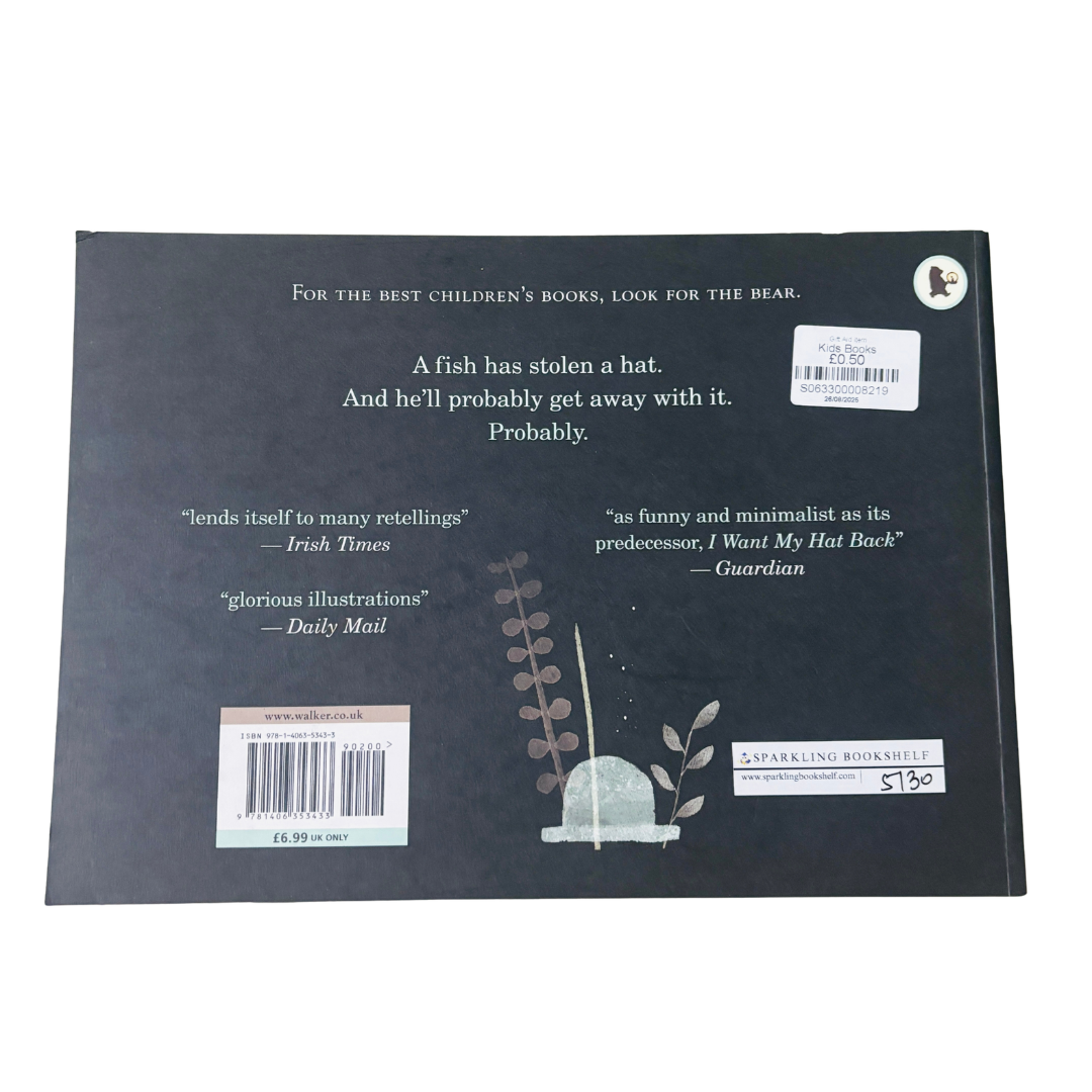 This is not my Hat by Jon Klassen