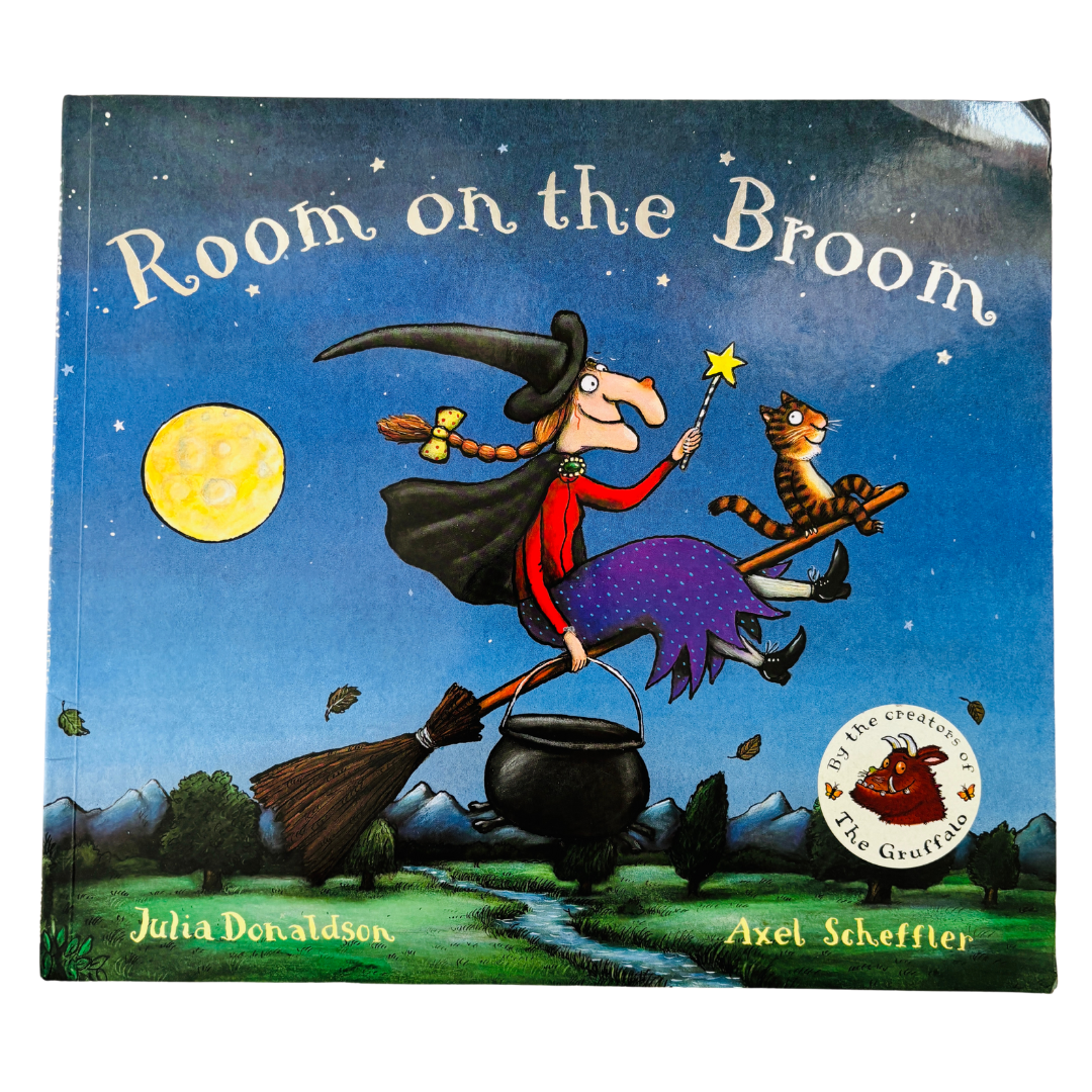 Room on the Broom by Julia Donaldson