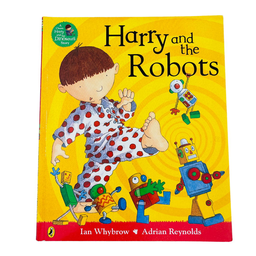 Harry and Robots