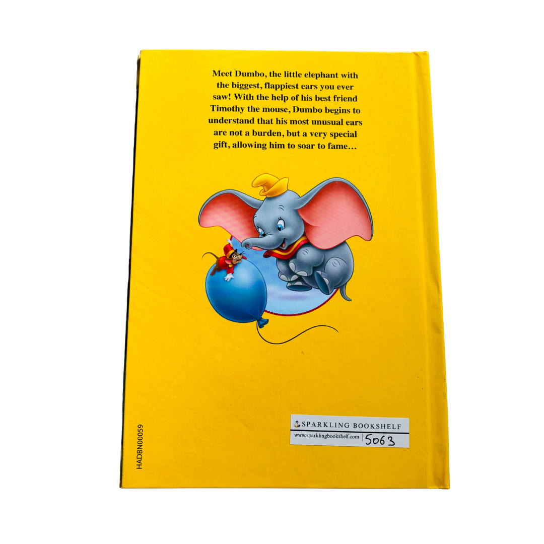 Walt Disney’s Dumbo