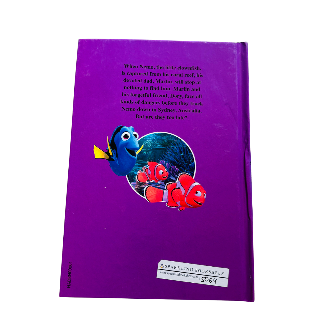 Disney Pixar Finding Nemo