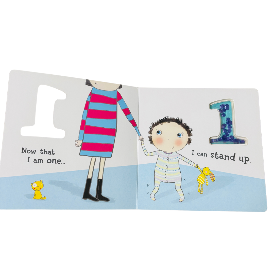 I am 1 Glitter and Shake