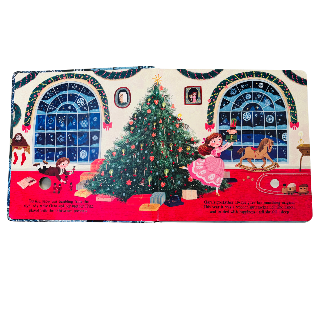 Usborne Musical Books The Nutcracker