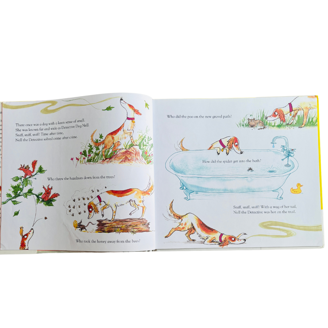 The Detective Dog by Julia Donaldson