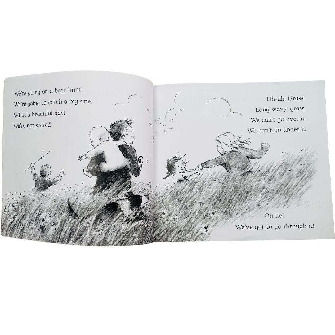 We're Going on a Bear Hunt Michael Rosen & Helen Oxenbury