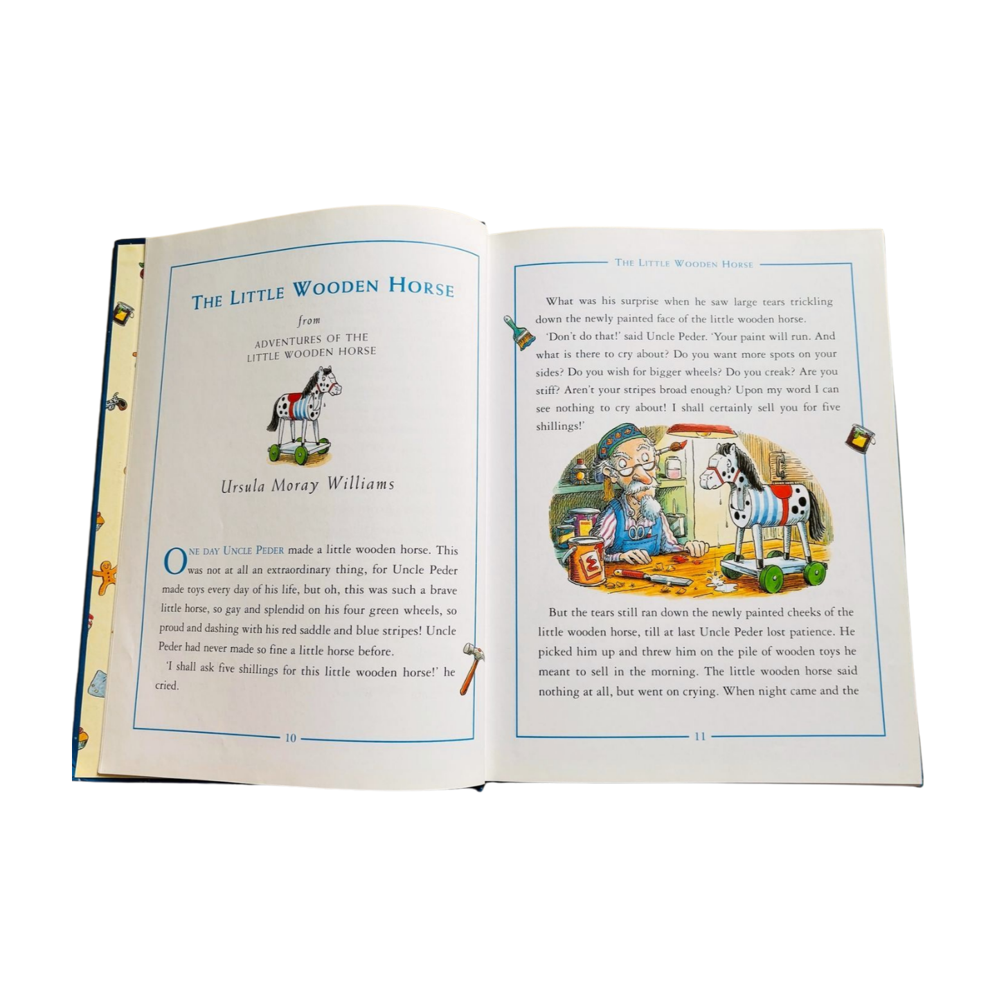 The Puffin book of Five Minute Stories