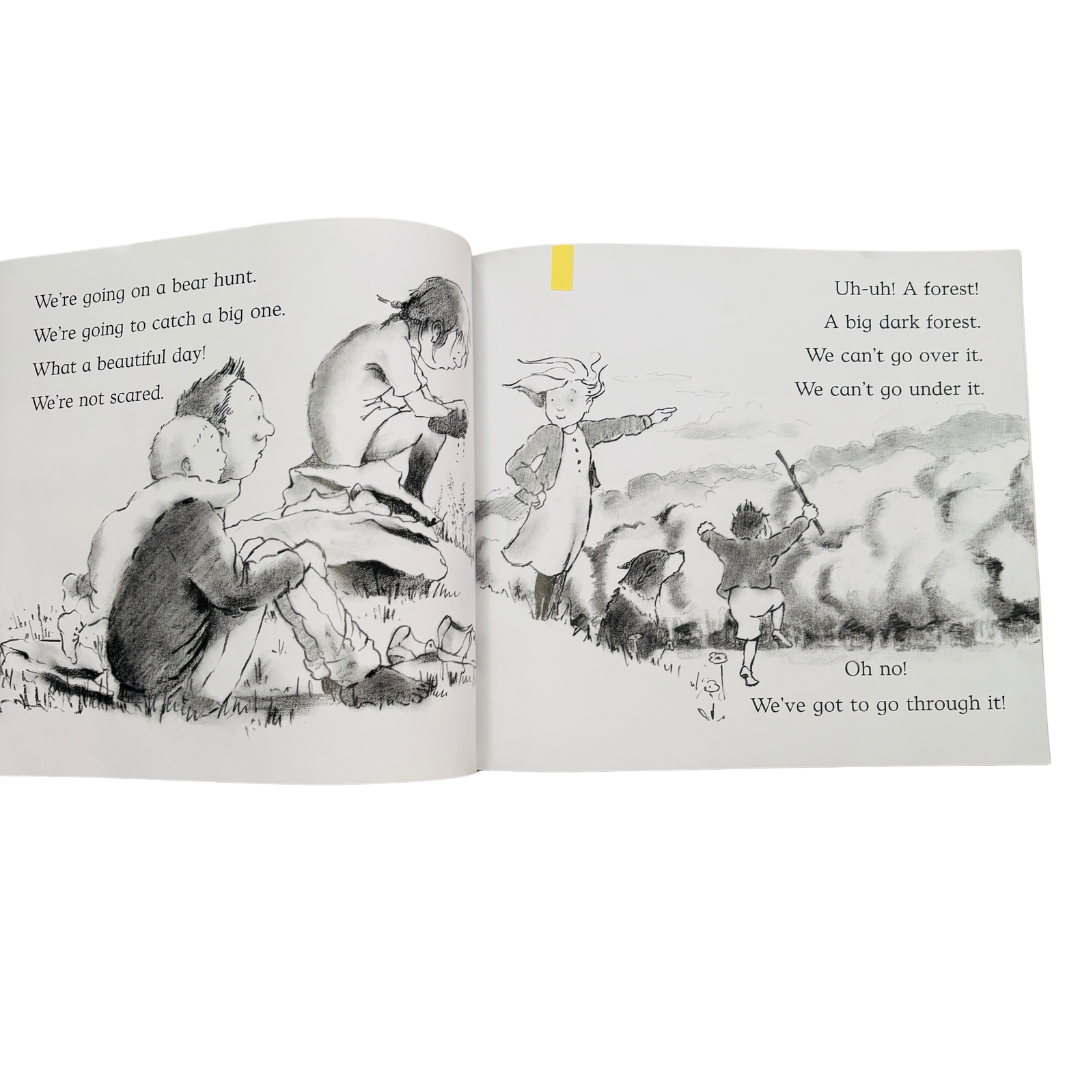 We're Going on a Bear Hunt Michael Rosen & Helen Oxenbury