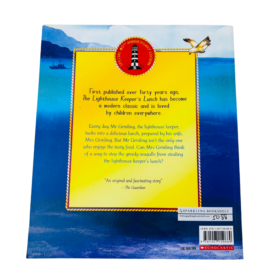 The Lighthouse Keeper's Lunch