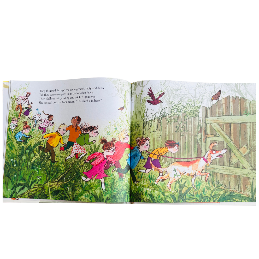 The Detective Dog by Julia Donaldson