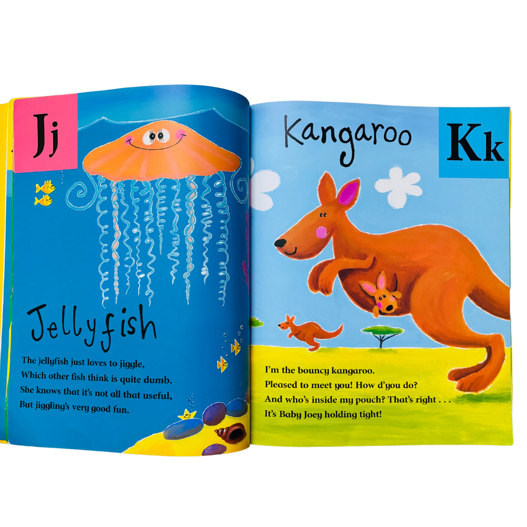 ABC Animal Rhymes for You and Me