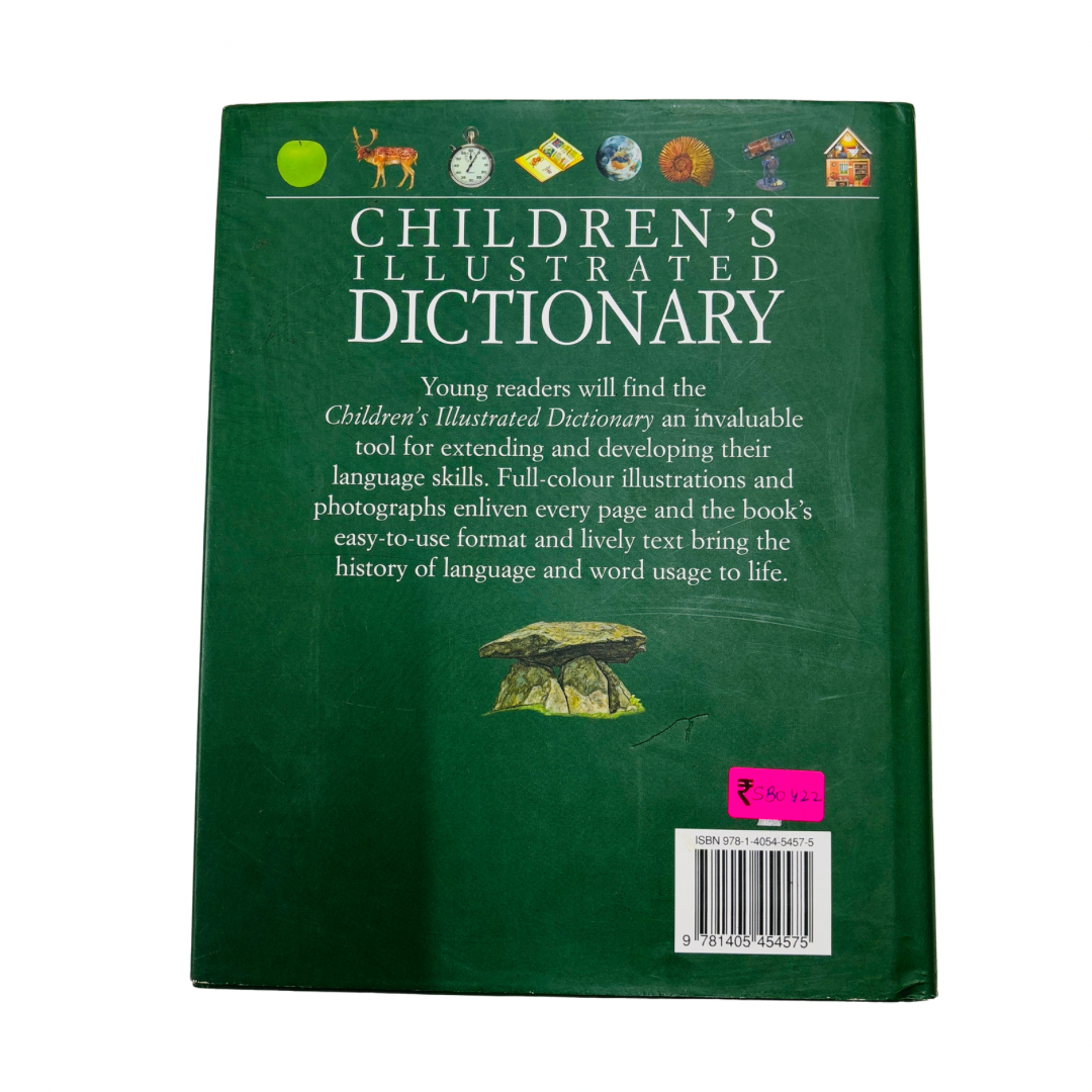 Parragon Children’s Illustrated Dictionary