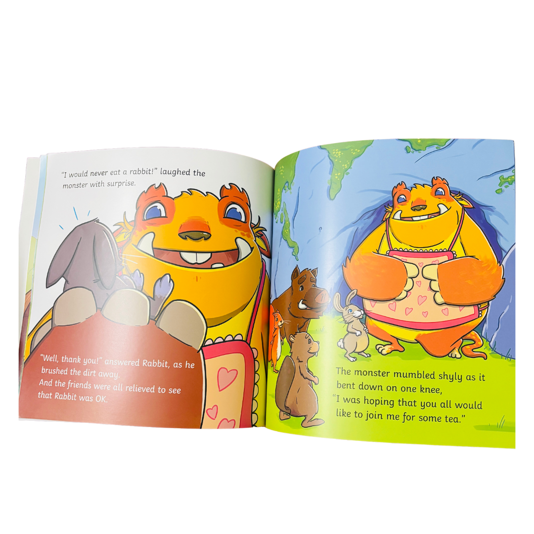 Combo Set A Twinkl Original Picture Storybooks