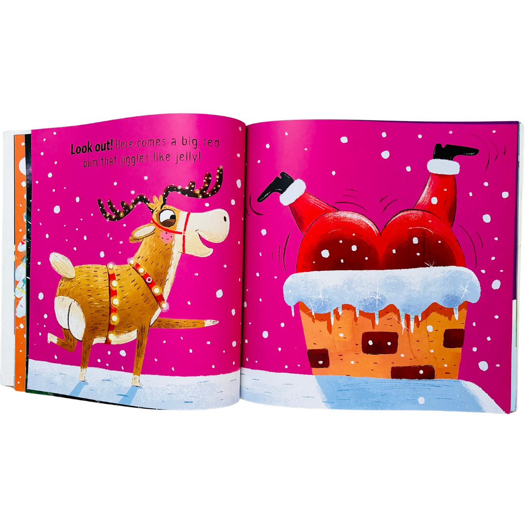 101 Christmas Bums