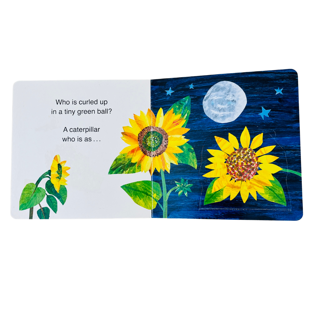 Sleep Tight Very Hungry Caterpillar