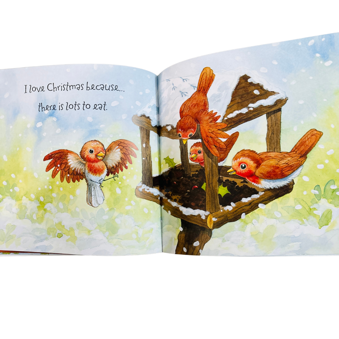 Why I Love Christmas