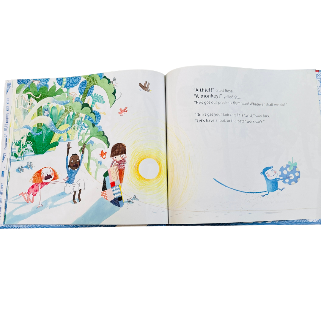 Jack and the Flumflum Tree by Julia Donaldson