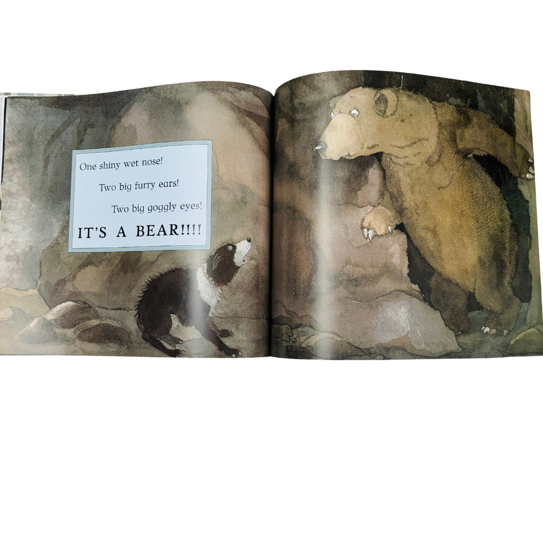 We're Going on a Bear Hunt Michael Rosen & Helen Oxenbury