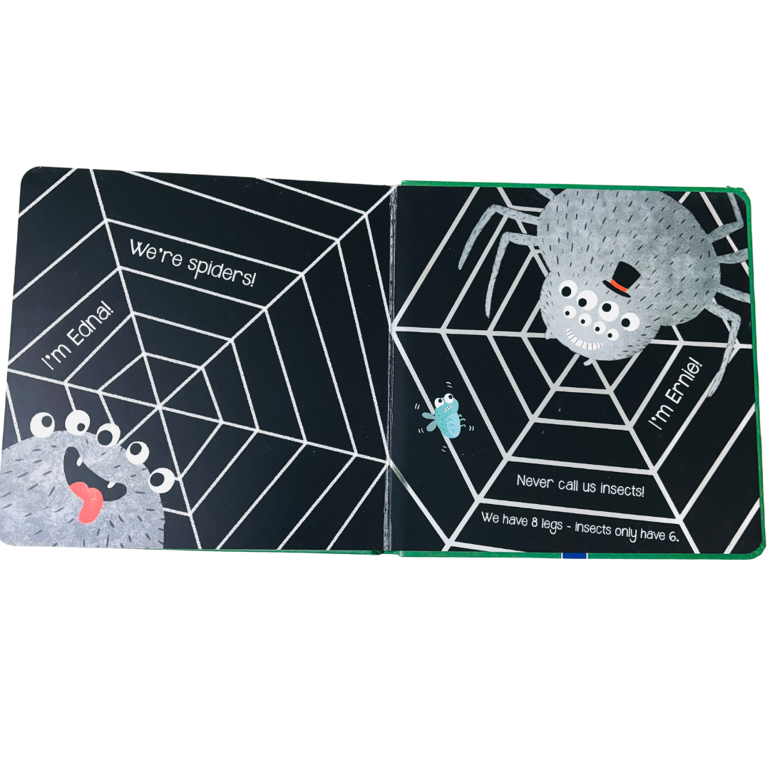 Can You See Me- Touch & Feel Sensory Book