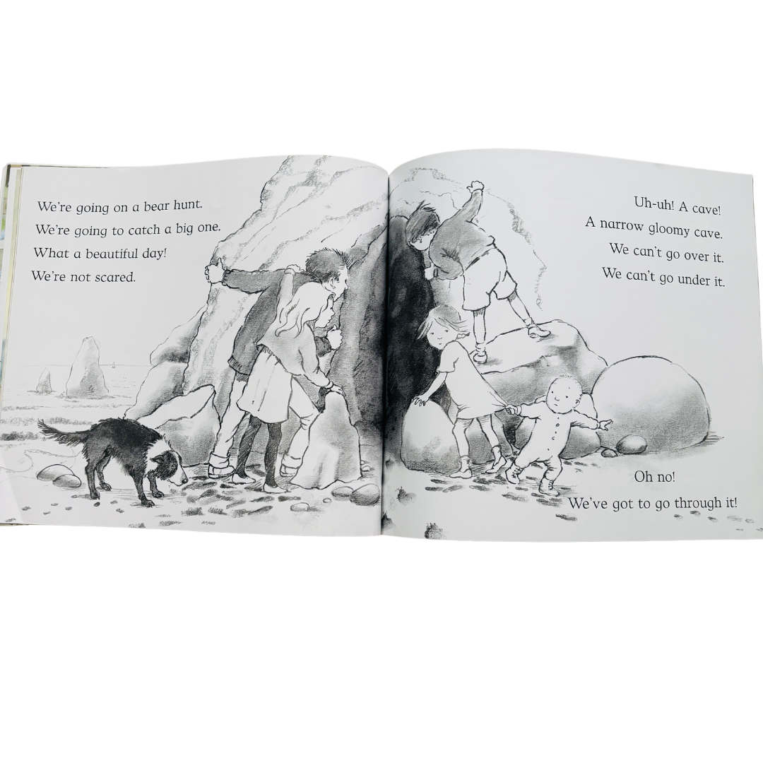 We're Going on a Bear Hunt Michael Rosen & Helen Oxenbury