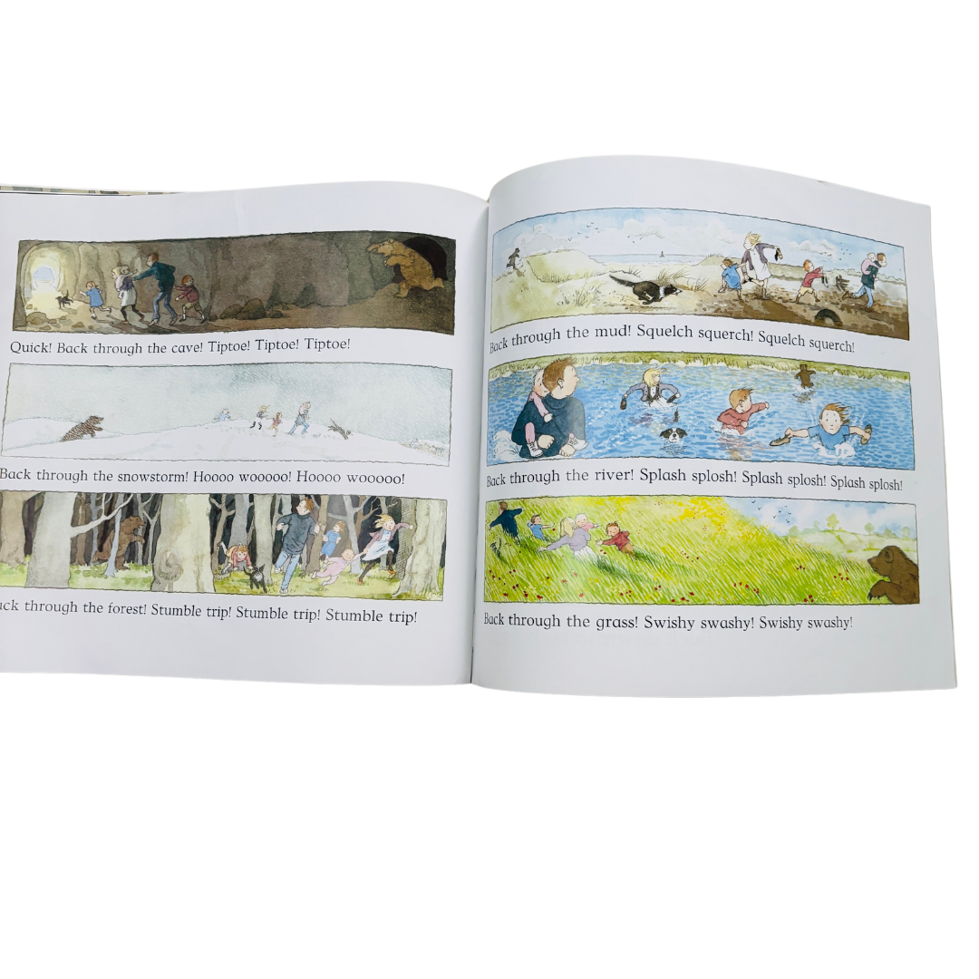 We're Going on a Bear Hunt Michael Rosen & Helen Oxenbury