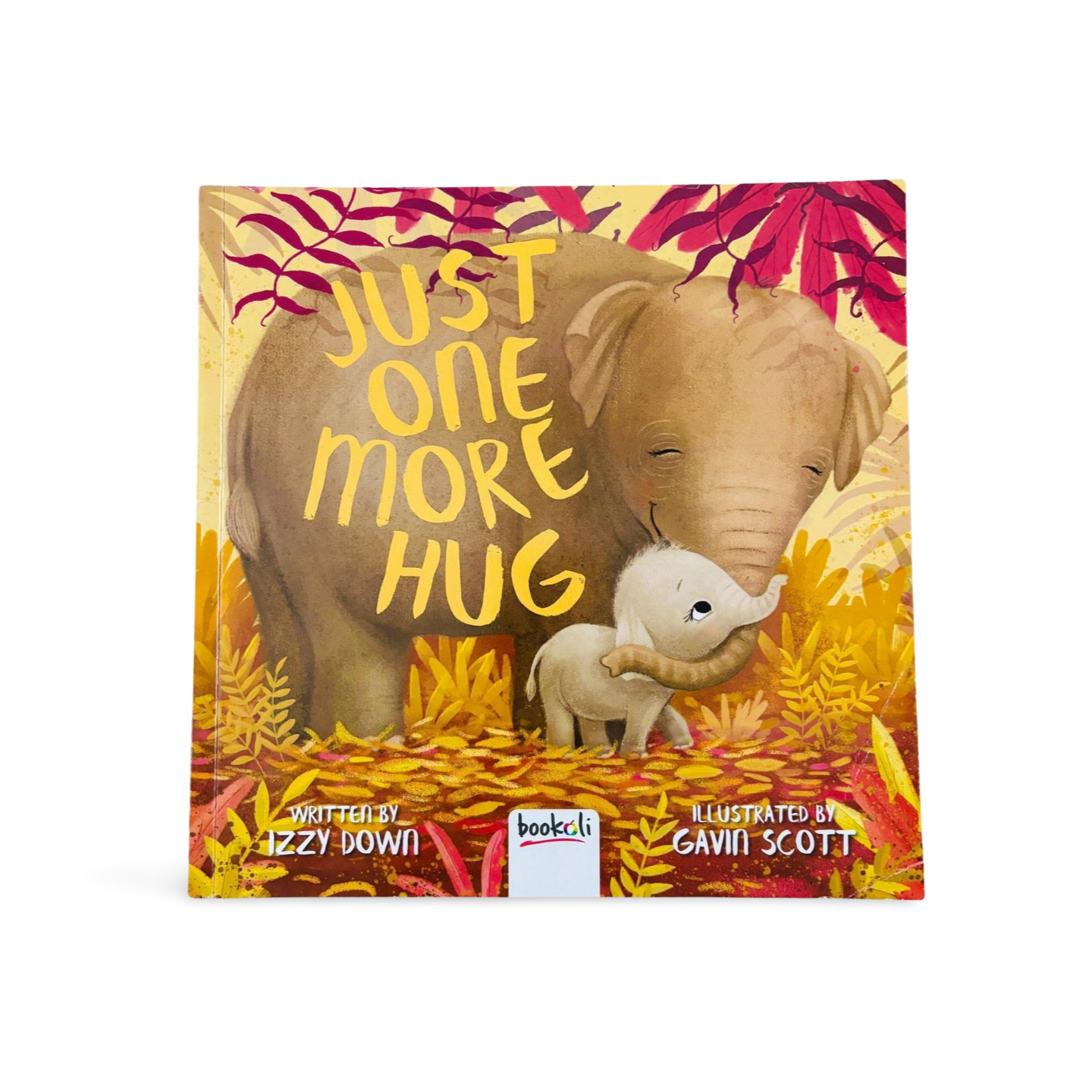 Just One More Hug by Izzy Down Bookoli