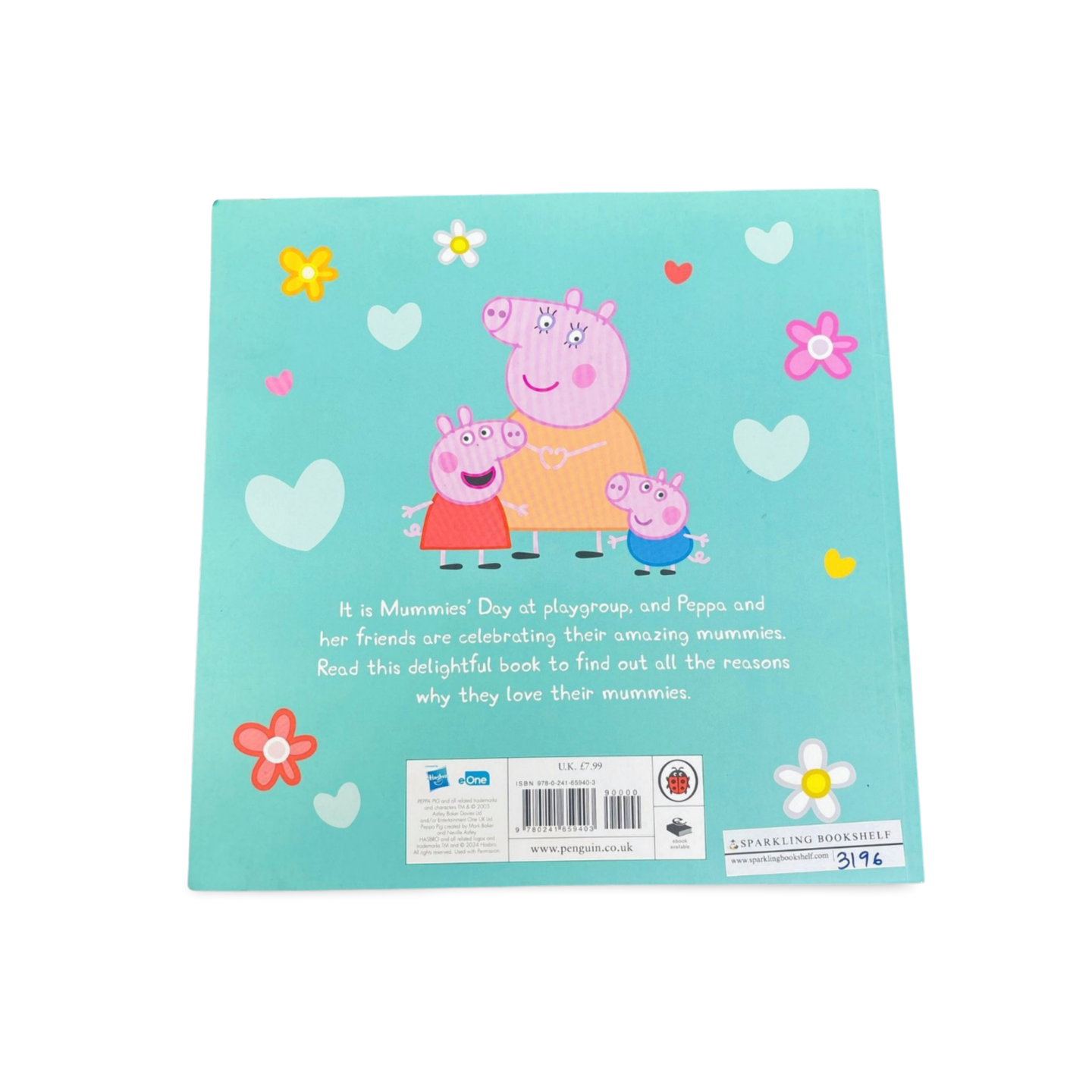 Peppa Pig My Mummy is Amazing