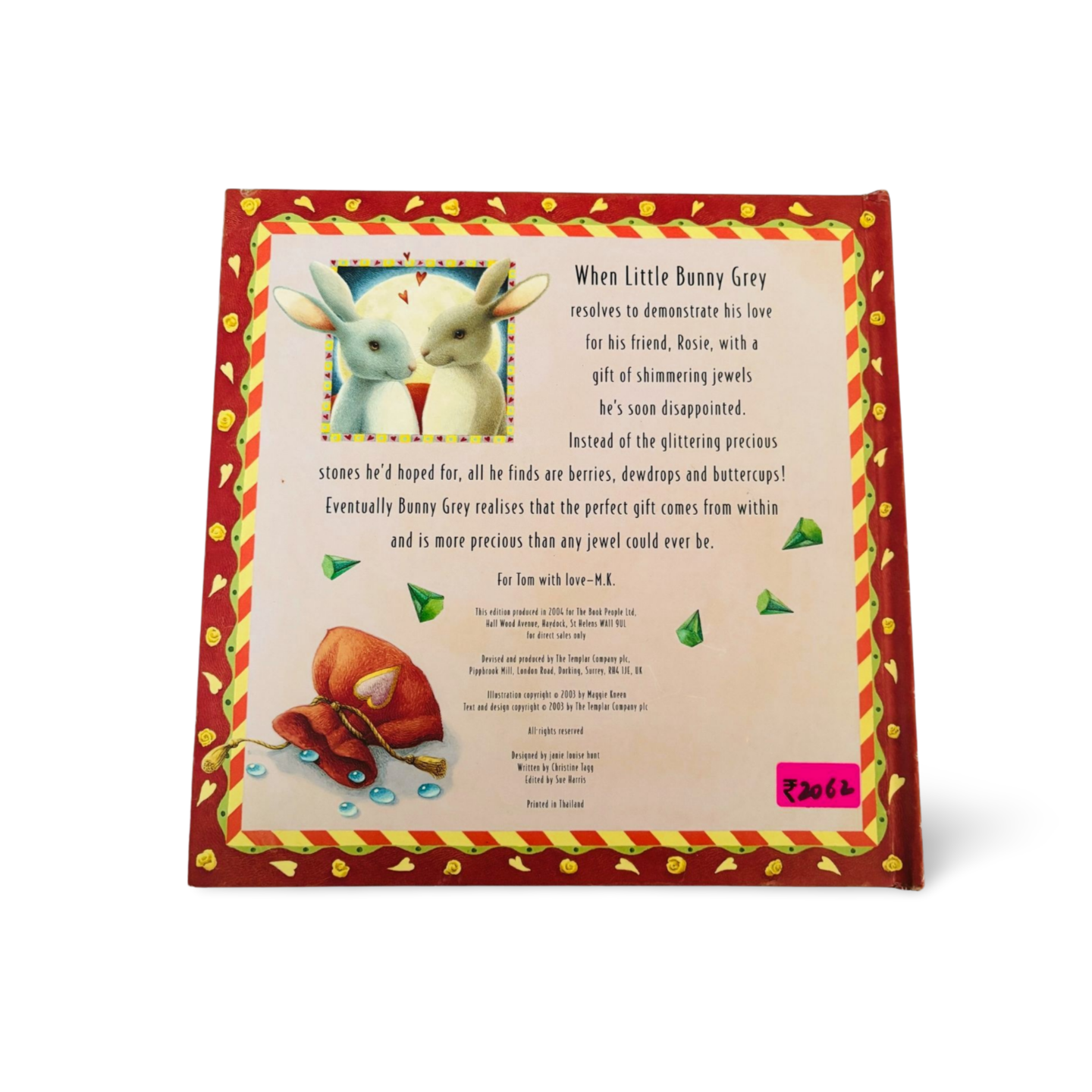 The Valentine Gift Maggie Kneen