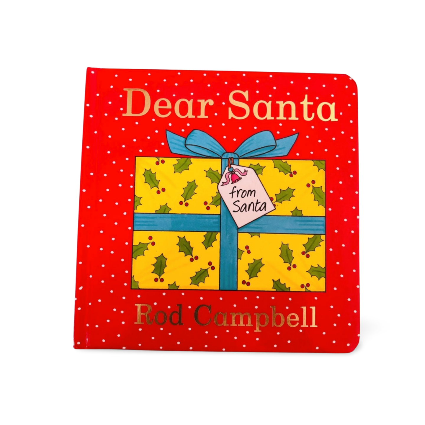 Dear Santa by Rod Campbell