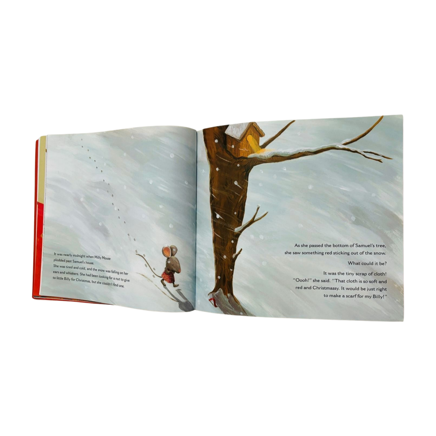 Just Right for Christmas