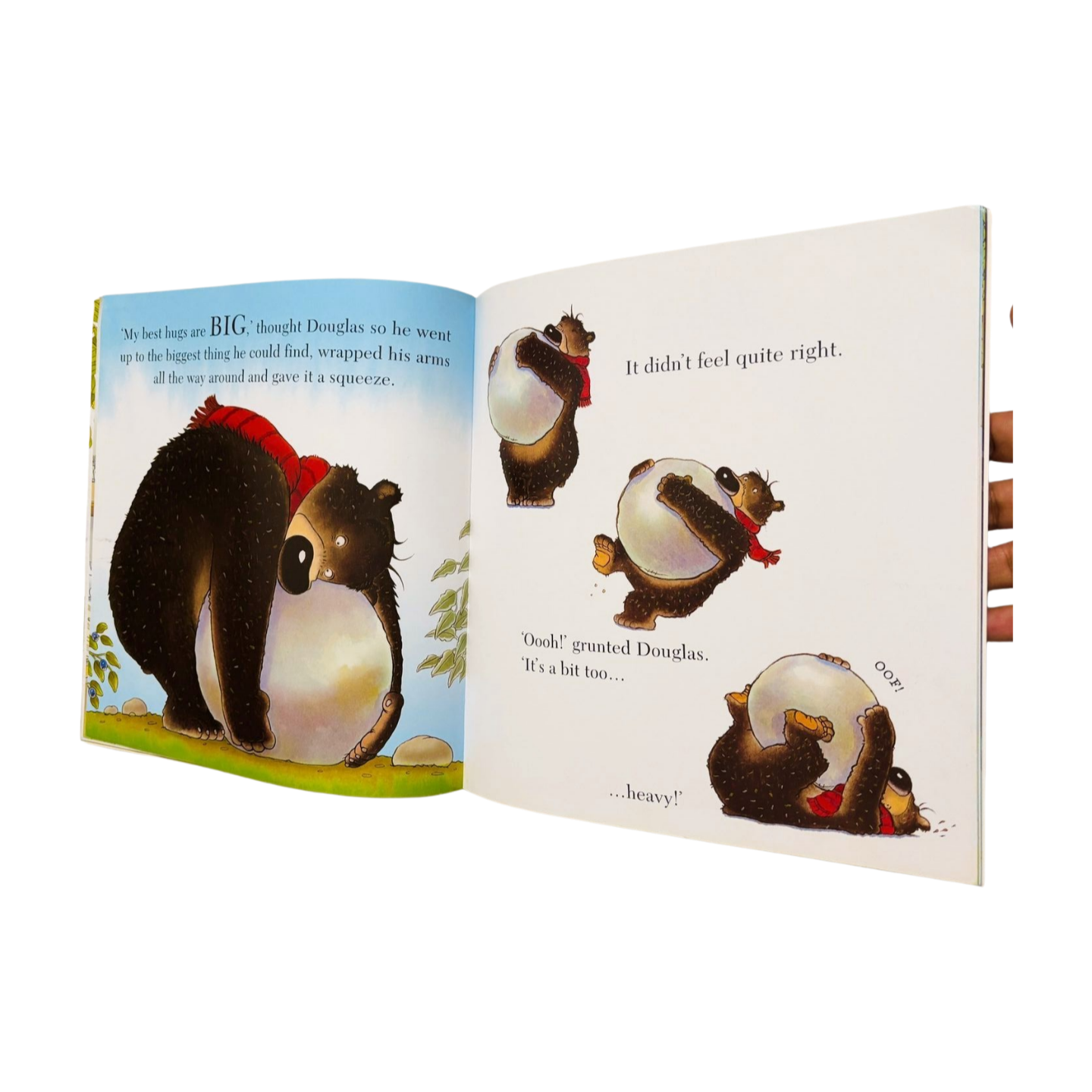 Hugless Douglas by David Melling