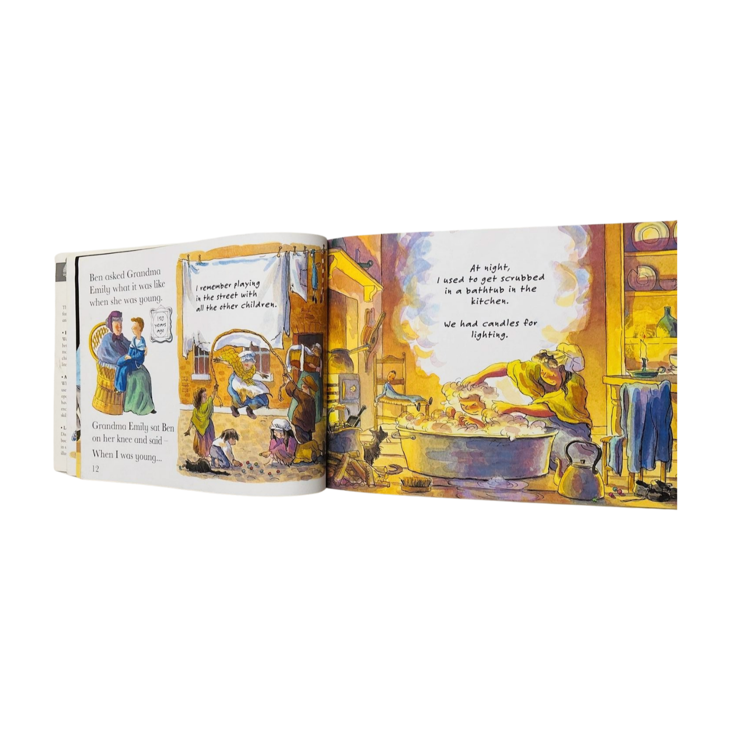 When I was Wise- Wonderwise series