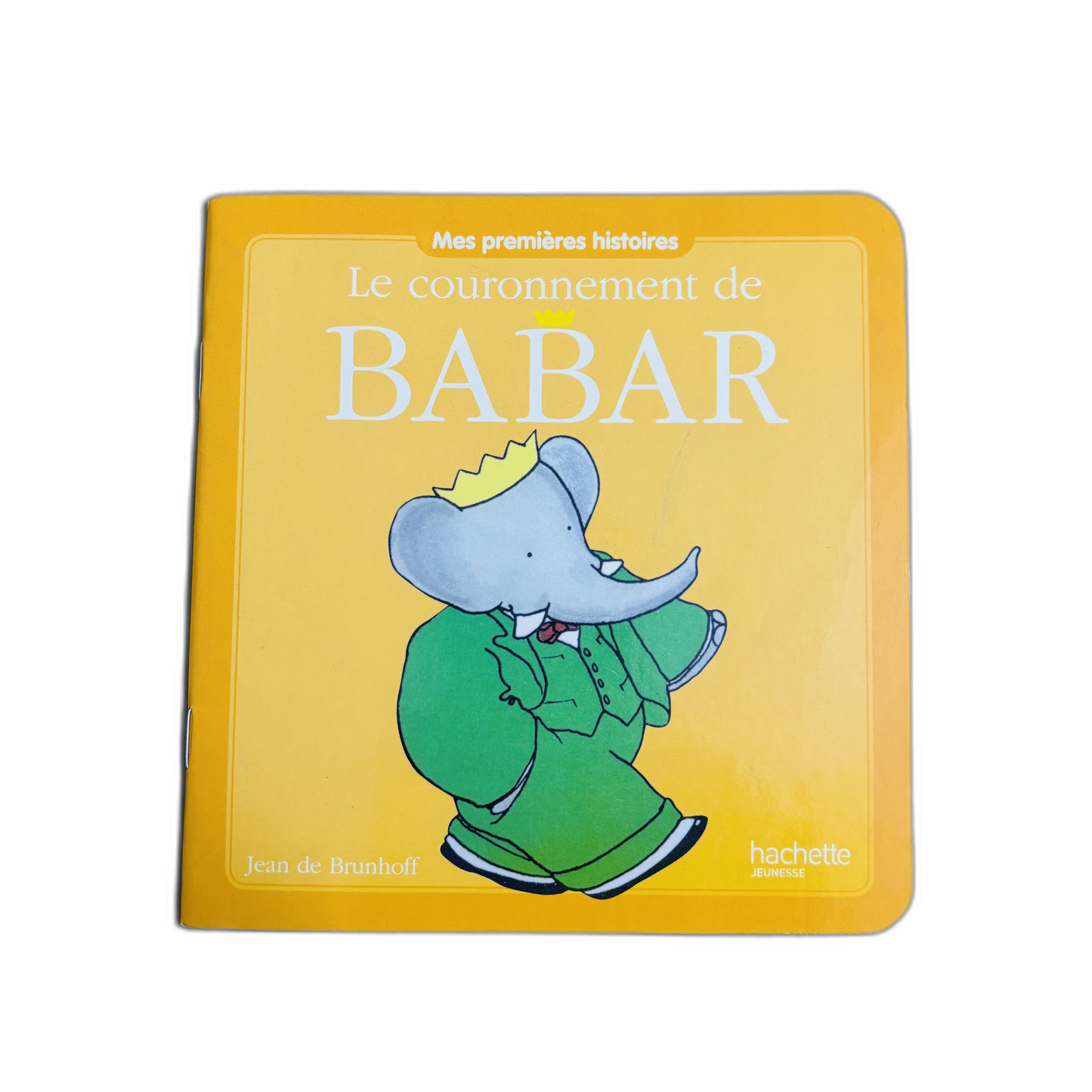 Le couronnement de BABAR ( French)