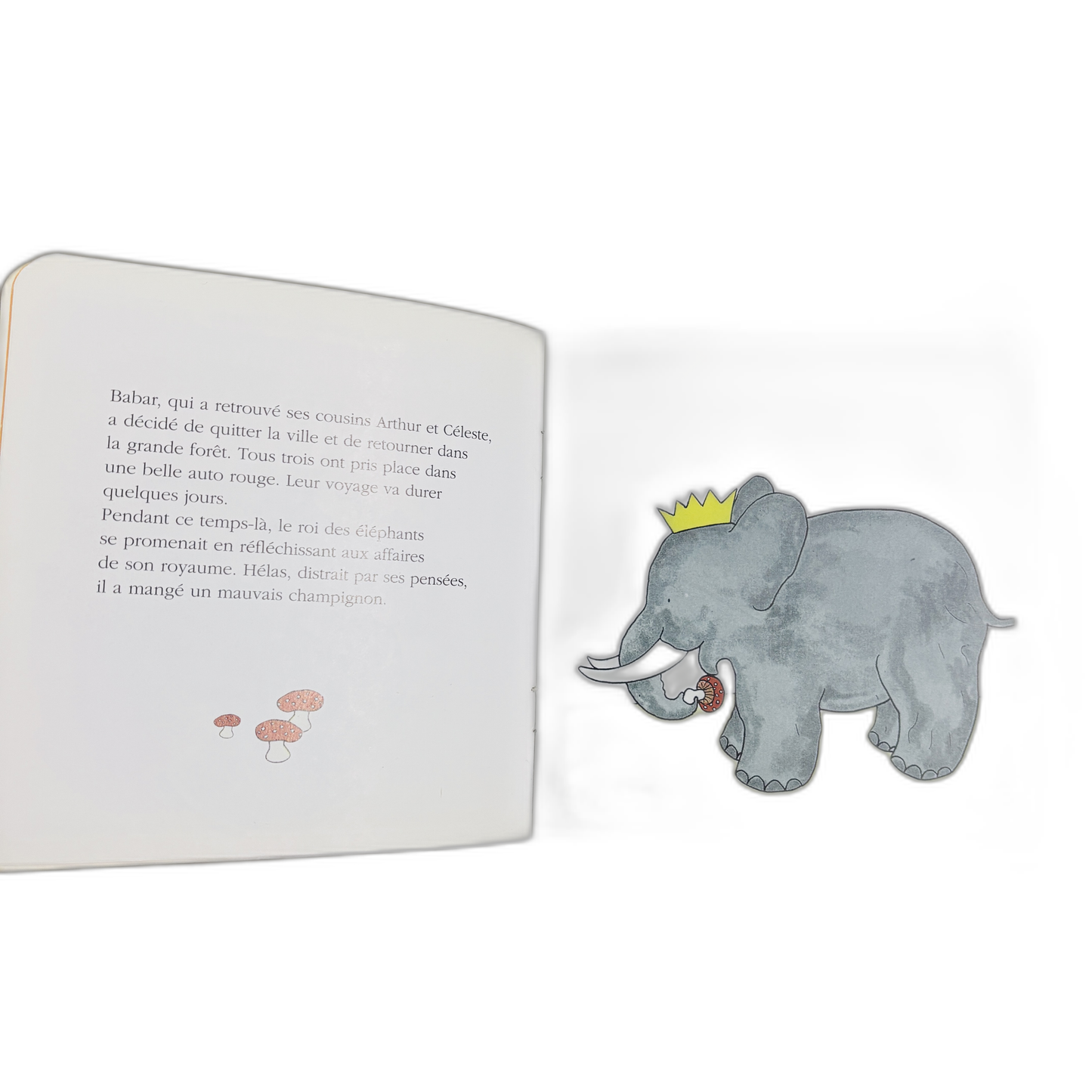Le couronnement de BABAR ( French)
