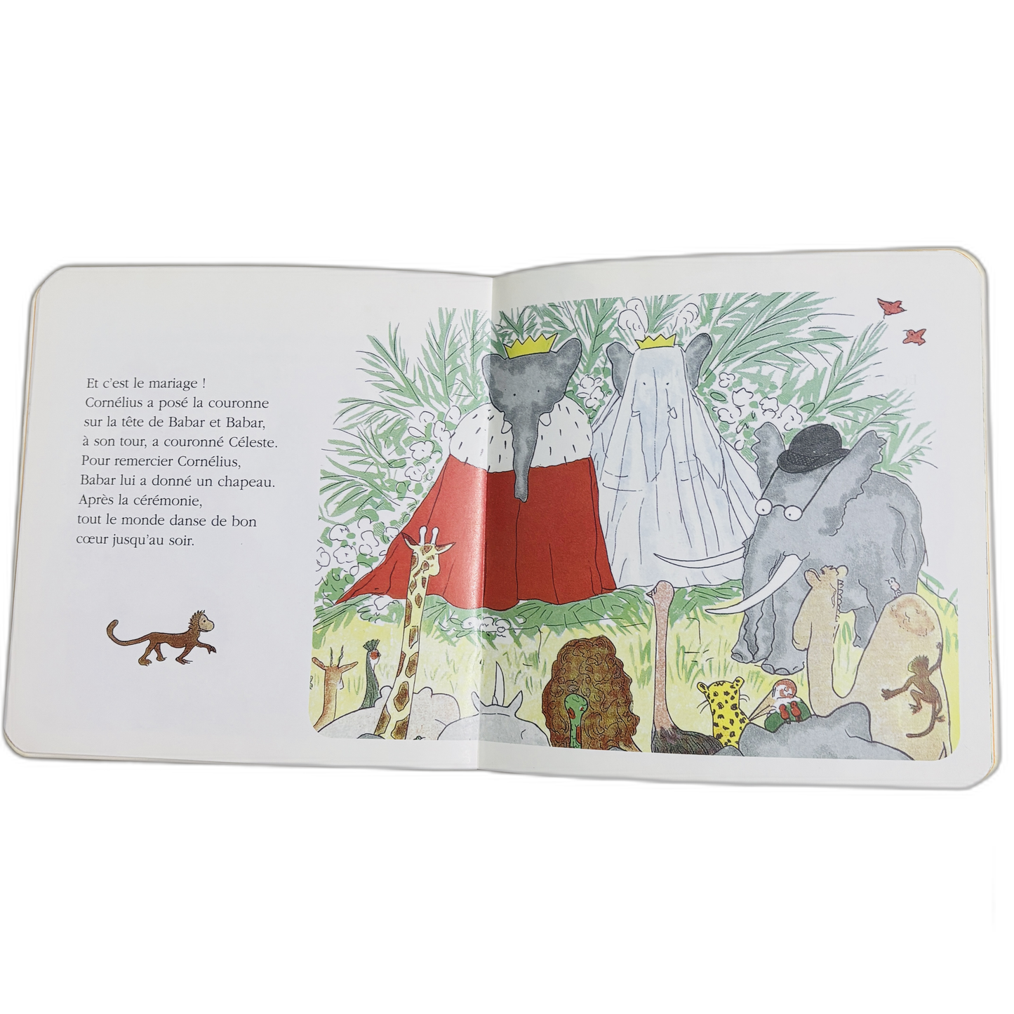 Le couronnement de BABAR ( French)