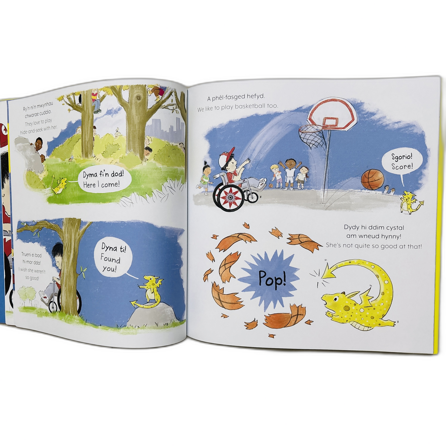 ANHYGOEL AMAZING by Steve Antony (Welsh)