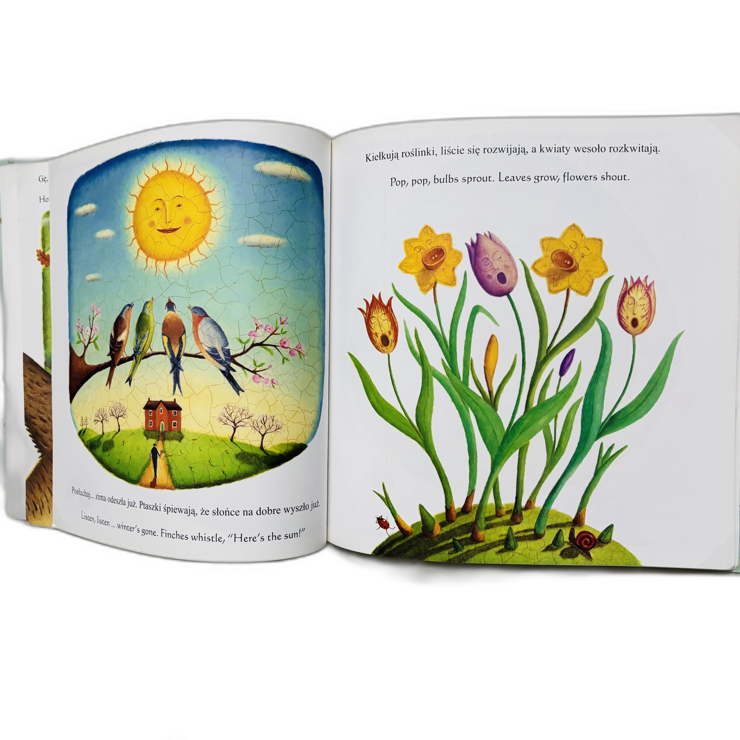 Posluchaj Listen Listen ( Polish)