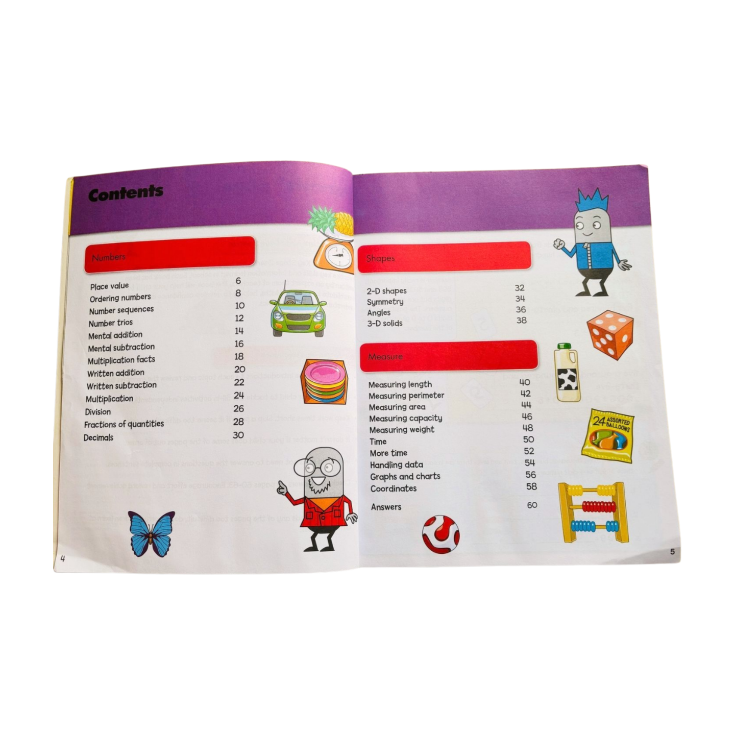 Gold Stars Maths Key Stage 2 (Age 7-9)