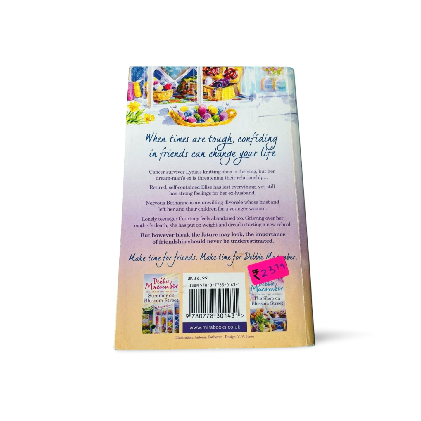 A Good Yarn Debbie Macomber No.1 New York Times BestSeller