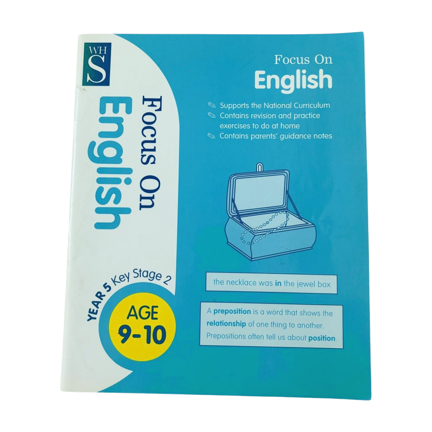 Focus on English Key Stage 2( Age 9-10)