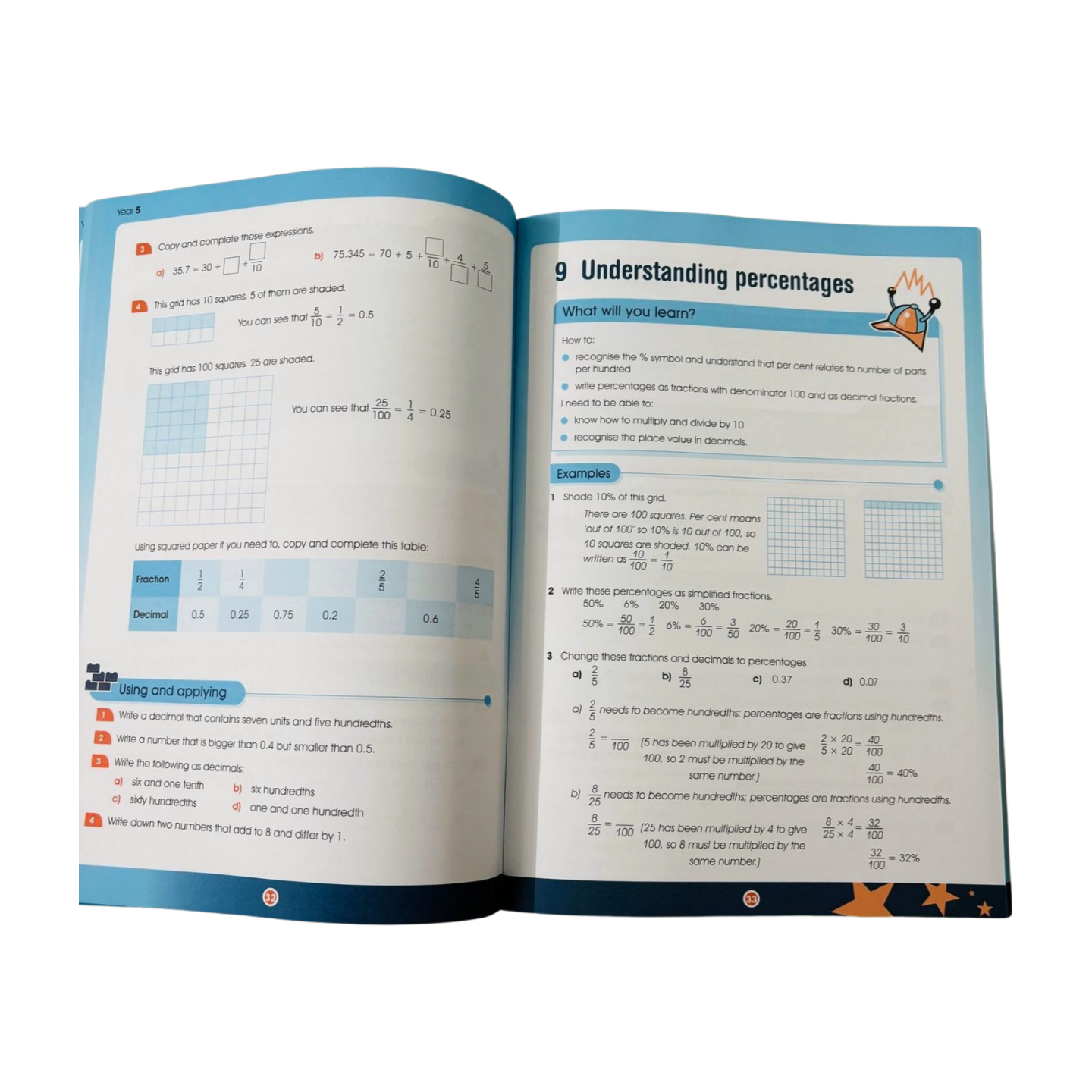 Primary Mathematics Learn , Practise and Revise by Rising Stars ( 5+)