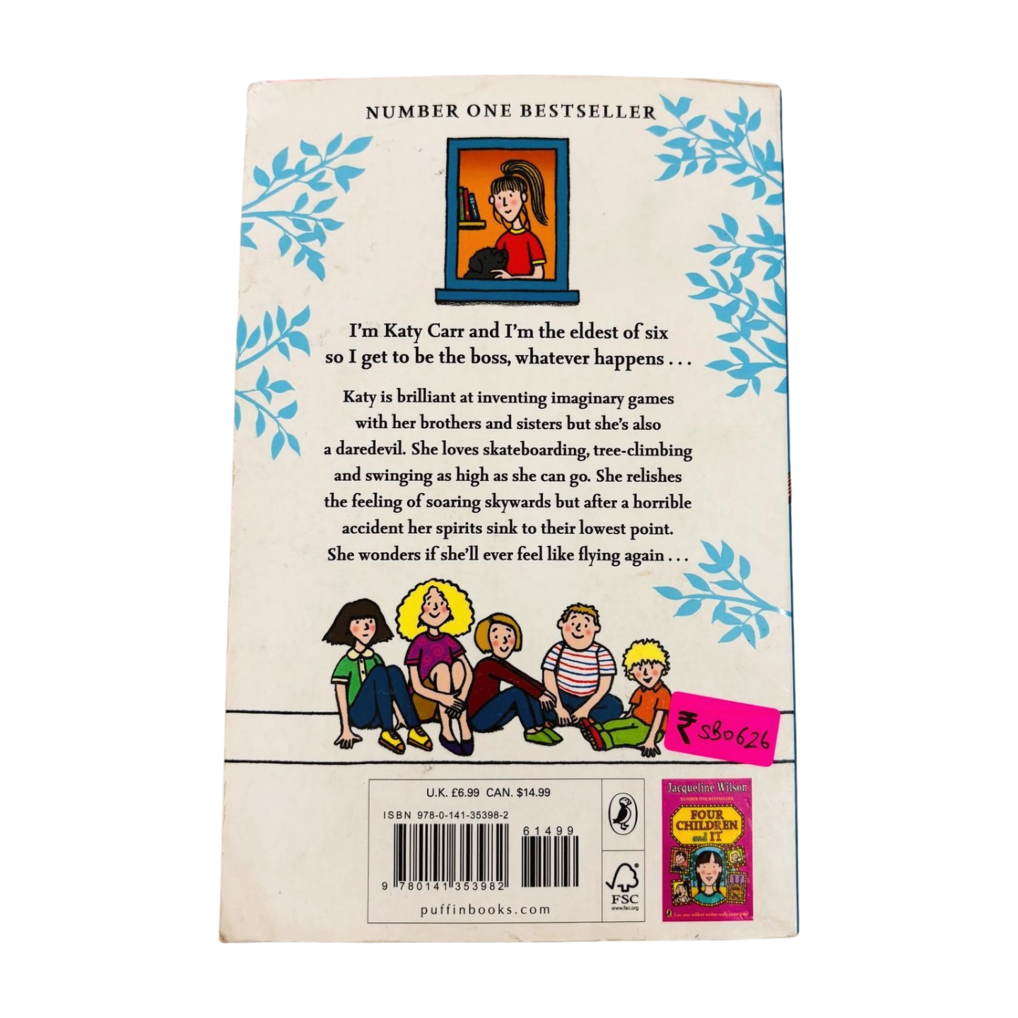 Katy by Jacqueline Wilson