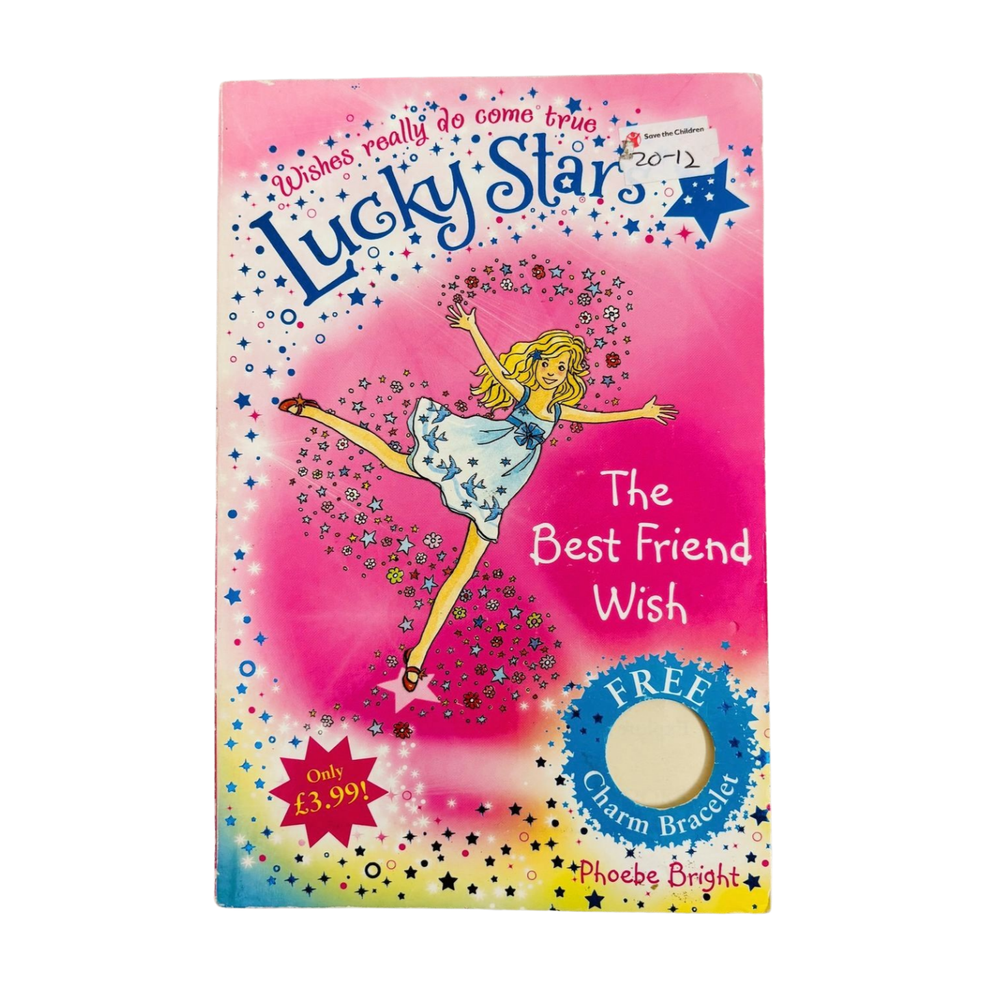 Lucky Star: The Best Friend Wish by Phoebe Bright