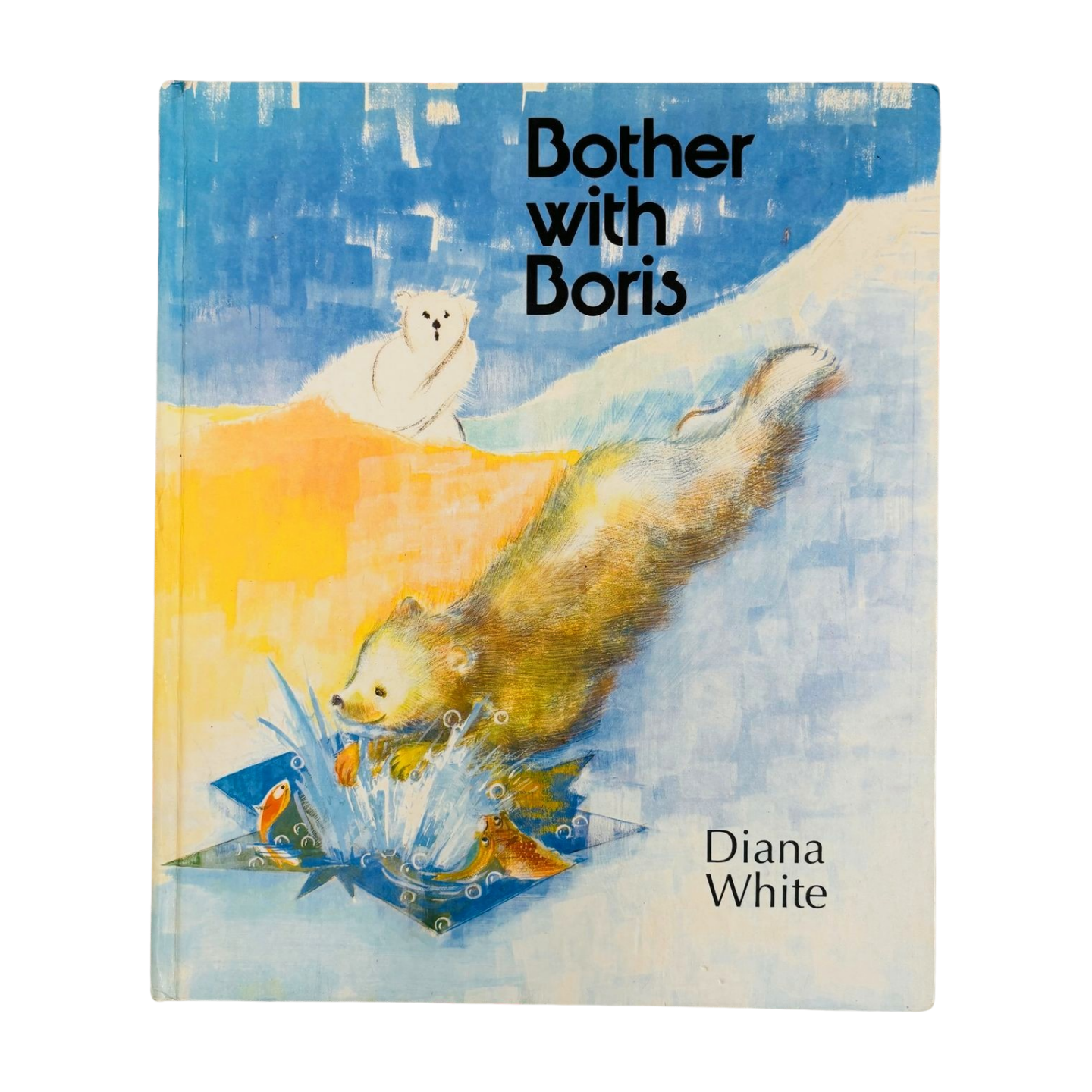 Bother with Boris by Diana White