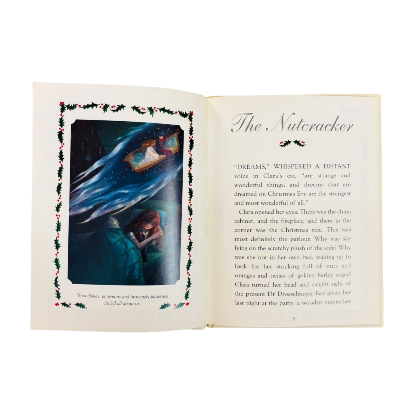 The Nutcracker: The Magic of the Ballet