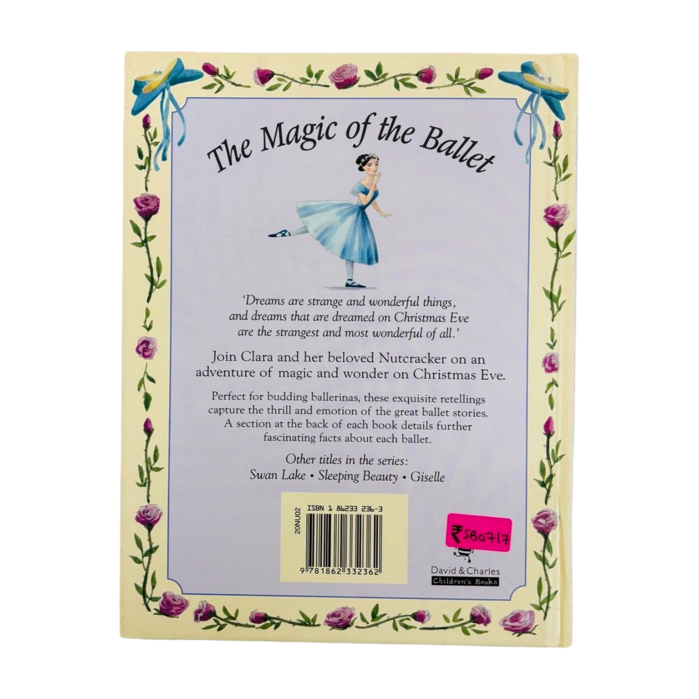 The Nutcracker: The Magic of the Ballet