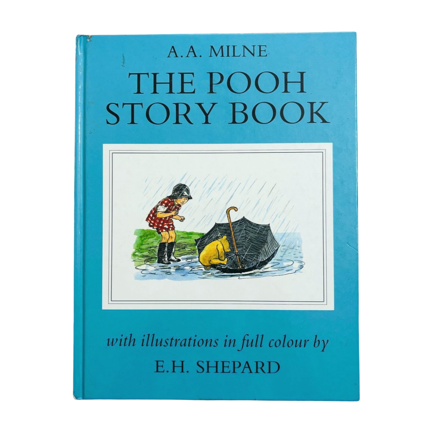 The Pooh Story Book by A.A. Milne