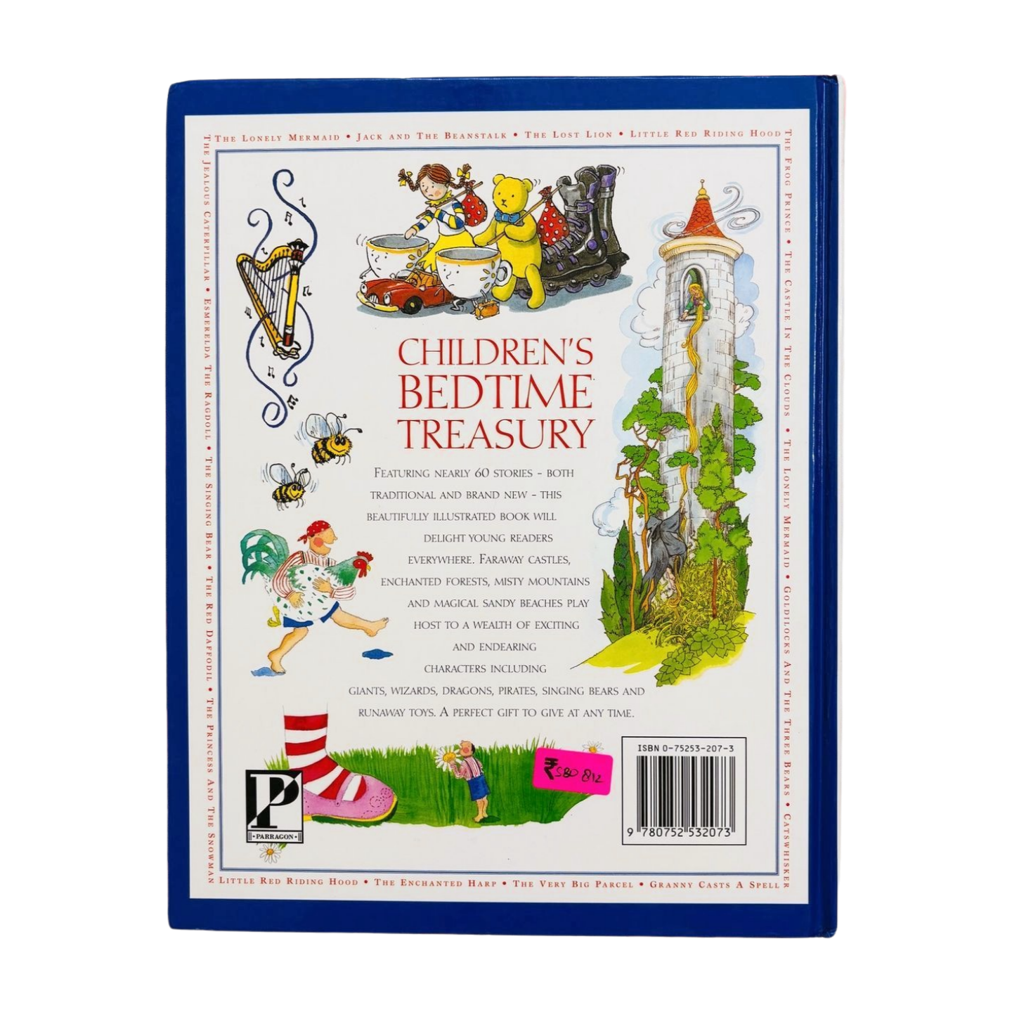 Children's Bedtime Treasury